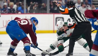 Wild vs. Avalanche prediction, odds, time: 2026 NHL playoff second round Game 2 picks for Monday, May 4
