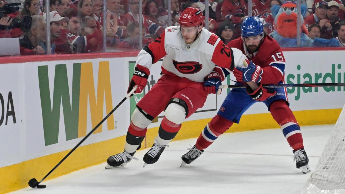 Hurricanes vs. Canadiens prediction, odds: 2026 NHL Eastern Conference Finals Game 4 picks