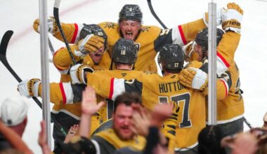 NHL Playoffs 2026 picks: Best bets for Sabres-Canadiens, Golden Knights-Ducks