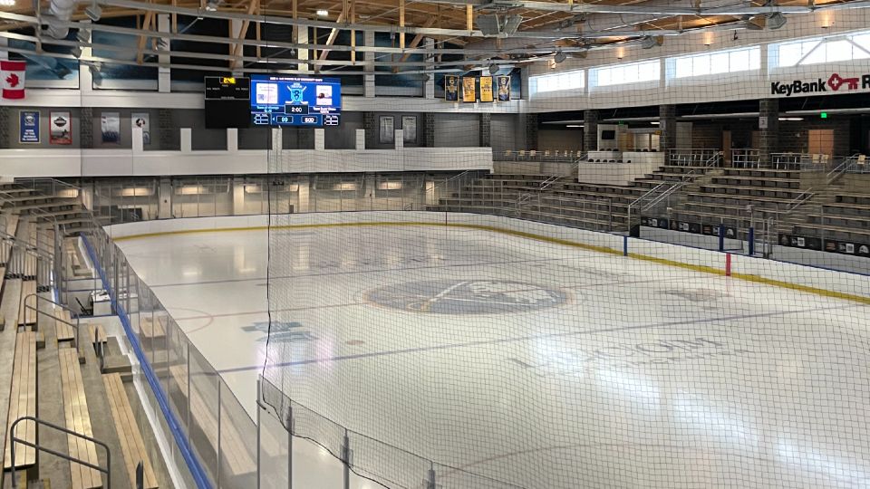 nhl draft at harborcenter