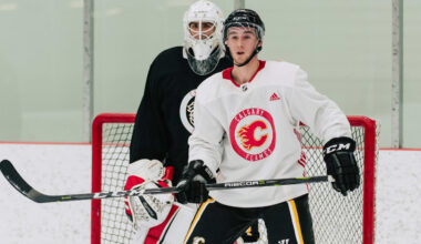 THE LITTLE JANKOWSKI | Calgary Flames