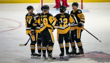 Baby Pens March on, Even the Series at Two