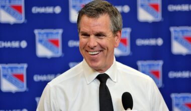 NY Rangers Have Unique Off-Ice Test for Players at NHL Combine