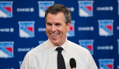 NY Rangers Need To Develop Promising Young Forward