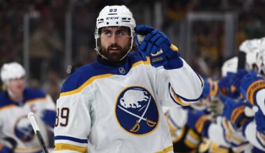 NY Rangers Not Signing Alex Tuch Will Be Right Move Long-Term