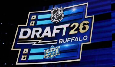Breaking down the three late-round draft picks for the New Jersey Devils
