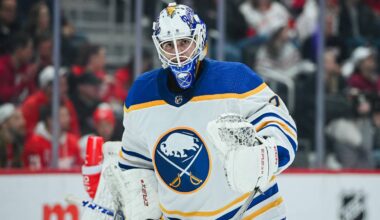 NHL Rumors: Oilers did 'some real research' on Sabres trade candidate