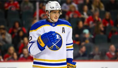 NHL analyst names 'biggest separator' between Buffalo Sabres and Cup contenders