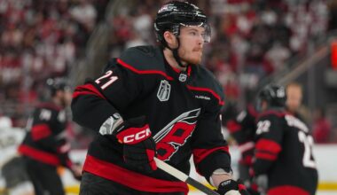 NY Rangers Making Another Push for Emerging Hurricanes Star
