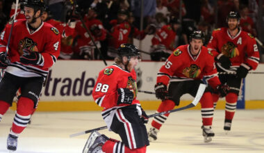 Today in Chicago History: Patrick Kane’s goal in 2nd OT wins Western Conference title for Blackhawks