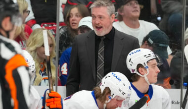 Stunning Development As Patrick Roy A Frontrunner For Maple Leafs Job