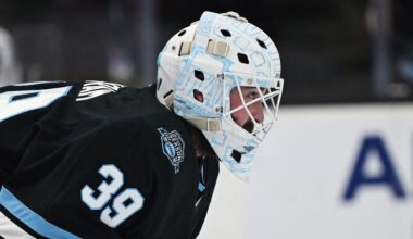 Former Utah goalie Connor Ingram to make NHL return