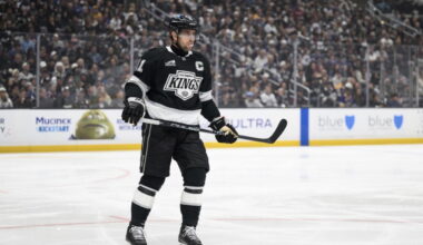 The Front-Runner To Replace Anze Kopitar As Kings Captain Is Emerging
