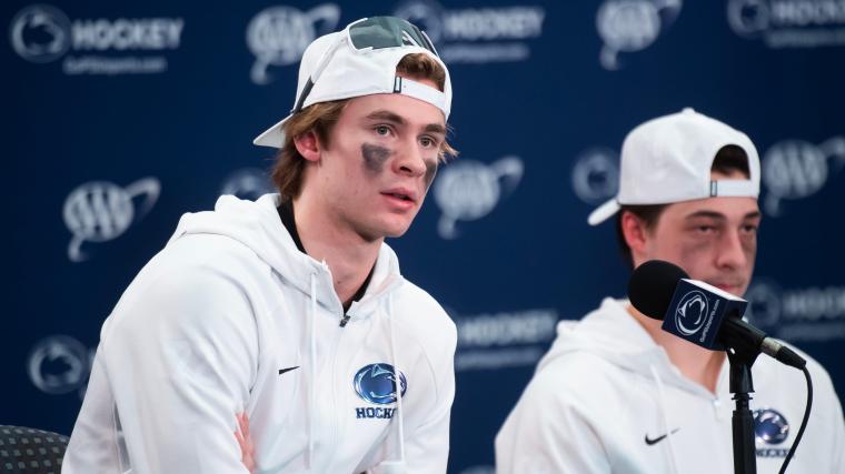 NHL analyst explains how Gavin McKenna's pros outweigh cons for Maple Leafs draft pick