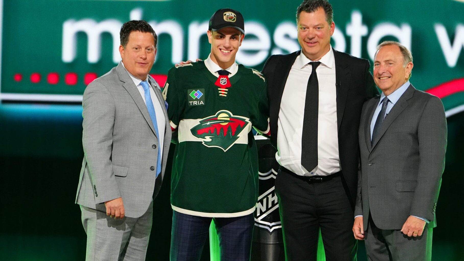 Minnesota Wild Lose Draft Guru to Toronto
