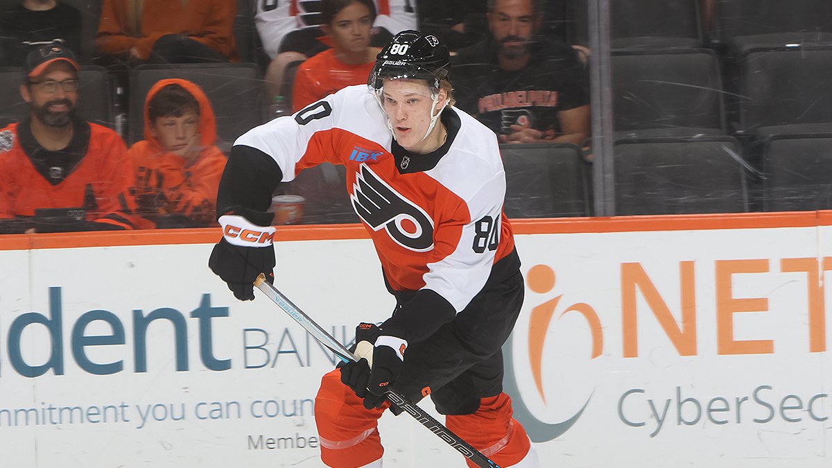 Flyers elect to not sign prospect Santeri Sulku – NBC Sports Philadelphia