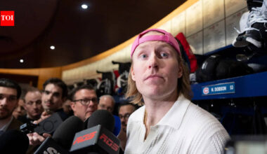 Patrik Laine sparks controversy following revealing healthy status during Montreal Canadiens NHL season absence comments | NHL News