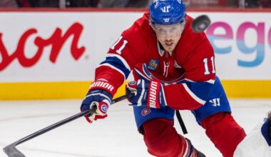 Cowan: This isn't how Brendan Gallagher's time with Canadiens should have ended
