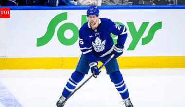 Edmonton Oilers linked with Toronto Maple Leafs defenseman in offseason trade talks and roster decisions | NHL News