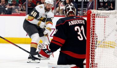 The Golden Knights are rolling, eager to stretch streak to 8 straight in Game 2 of Stanley Cup Final