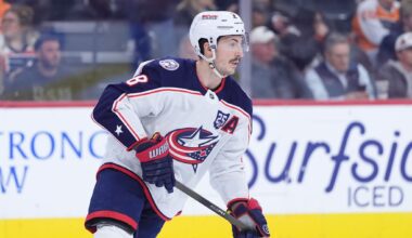Blue Jackets' Zach Werenski wins the Norris Trophy as the NHL's best defenseman