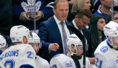 Jon Cooper, ex-Lansing high school coach, named NHL's top bench boss