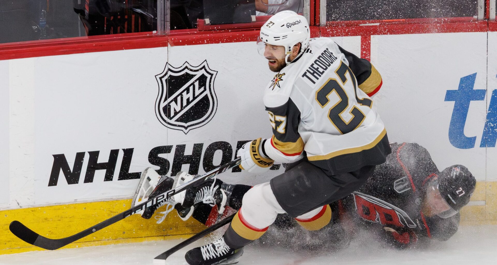 Original Vegas Golden Knights make an early impact in the Stanley Cup Final
