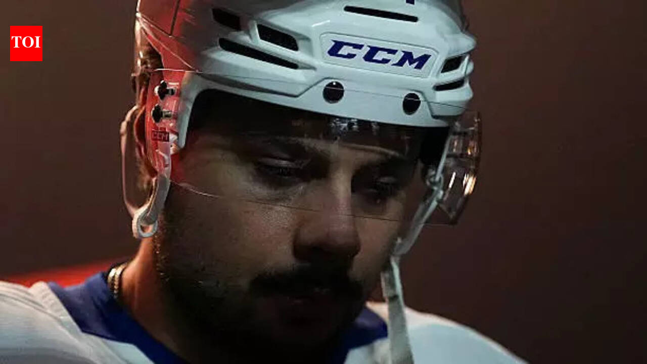 Auston Matthews future with Toronto Maple Leafs receives encouraging update ahead of crucial NHL offseason | NHL News