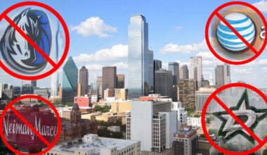 Dallas residents, officials lament Downtown business exodus after Mavs, Stars plan suburban moves