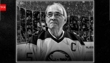 NHL News: Former Sabres captain Gerry Meehan dies at 79 after shaping NHL history | NHL News