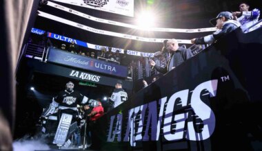 LA Kings Lose Twice After Being Swept in 2026 NHL Playoffs