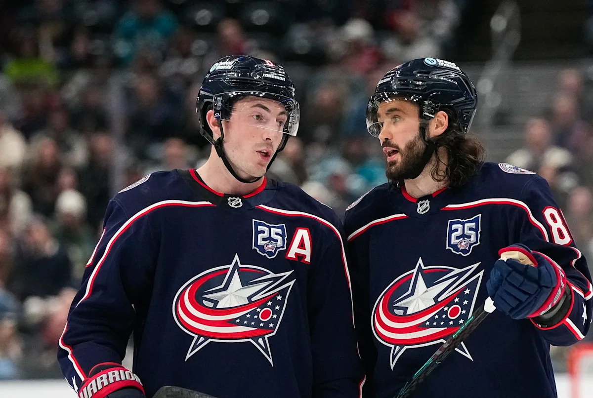6 reasons Columbus Blue Jackets plummeted in playoff chase