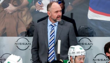 Peter DeBoer Replaces Patrick Roy As Coach Of NHL’s New York Islanders