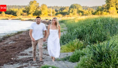 Brittany Lucic celebrates husband Milan Lucic's career after retirement announcement from NHL veteran | NHL News