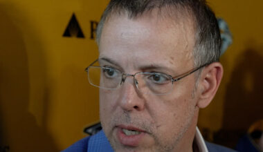 GM Chris MacFarland wants to 'beef up' Nashville Predators' data analytics team