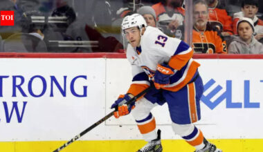 Five Mathew Barzal trade destinations amid New York Islanders NHL rumors this offseason | NHL News