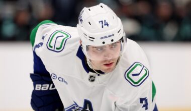 NY Rangers Urged to Target Canucks $38.5 Million Sniper