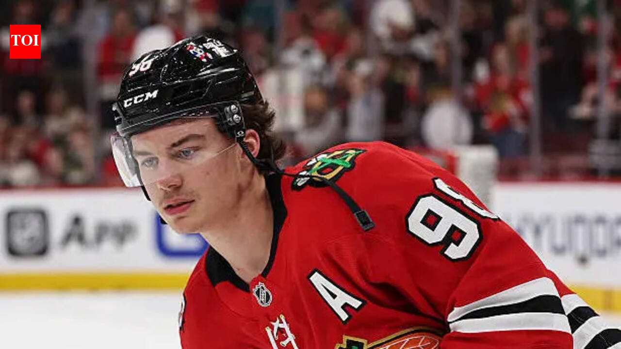 Chicago Blackhawks NHL trade rumors intensify as Kyle Davidson pursues veteran defenseman in upcoming season | NHL News