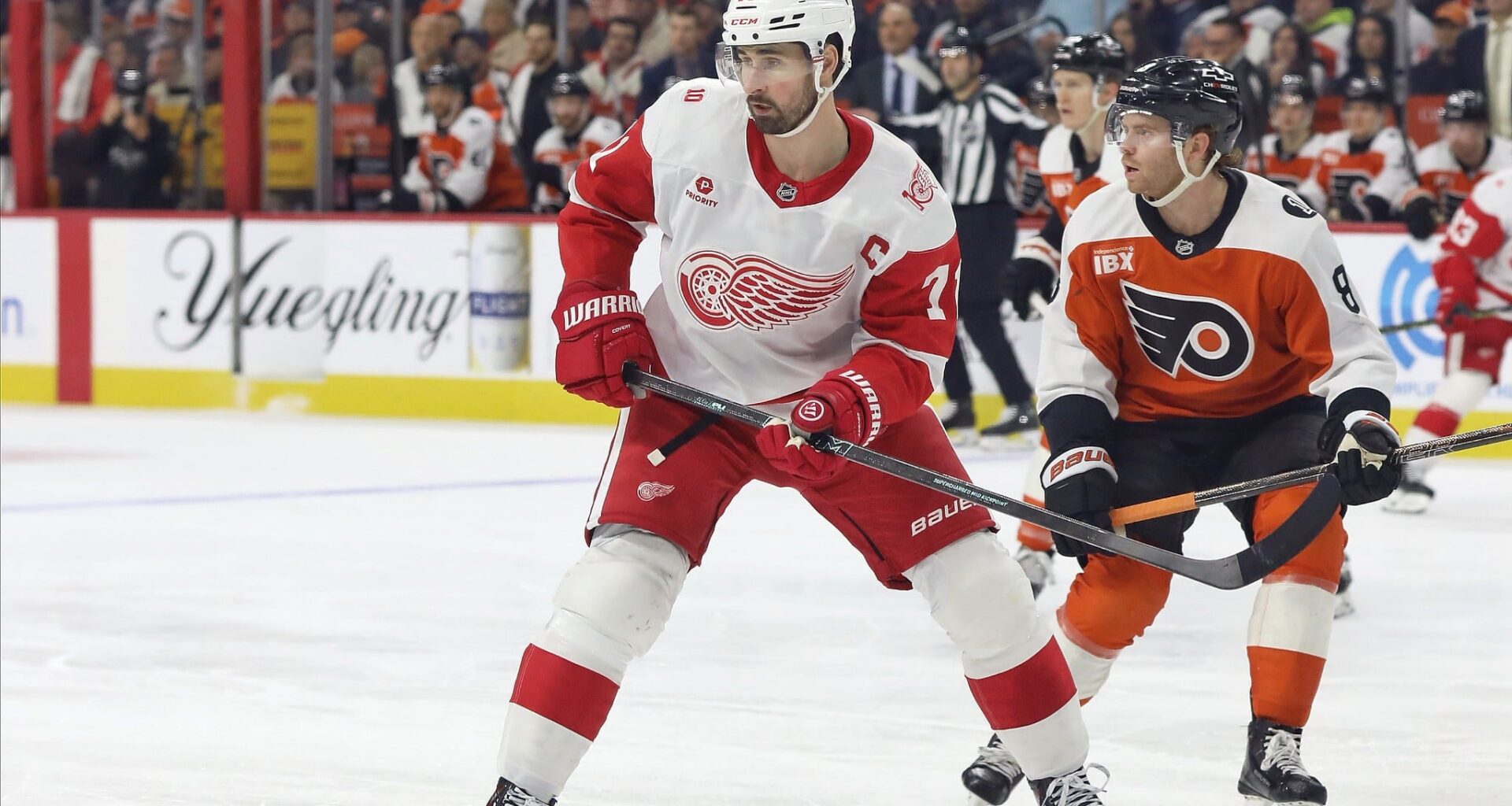 Dylan Larkin Detroit Red Wings