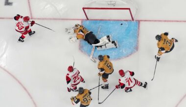 The Carolina Hurricanes have long thrived at home. They need to do it now in the Stanley Cup Final