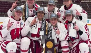 ‘Living the dream’: Kirsten Simms on her journey to the PWHL Draft