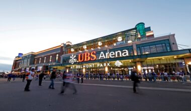 UBS Arena set for global stage as NHL reinvents All-Star Weekend