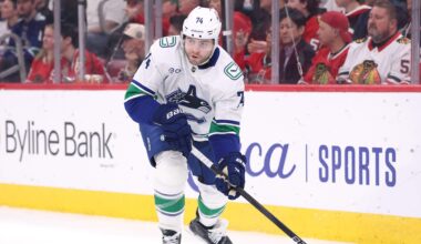 Could Canucks Forward Jake DeBrusk Go Back To The East Coast?