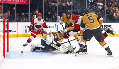 Keep hammering the over as the offenses continue to dominate the Stanley Cup