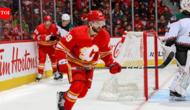 Former Calgary Flames forward and St. Louis Blues emerge in NHL comeback discussions after 2018 Hockey Canada case ahead of offseason | NHL News