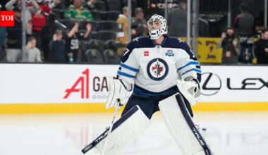 NHL star $8.5 goaltender trade rumors connect Winnipeg Jets with Florida Panthers offseason plans | NHL News
