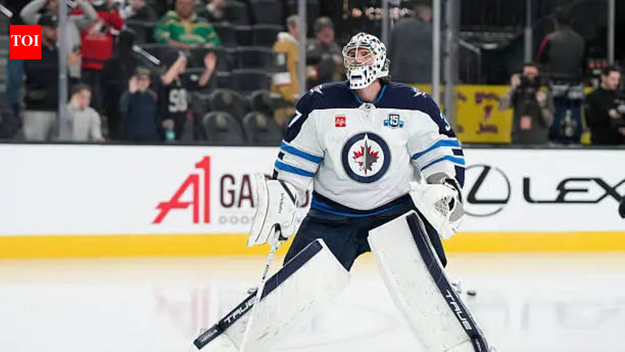 NHL star $8.5 goaltender trade rumors connect Winnipeg Jets with Florida Panthers offseason plans | NHL News