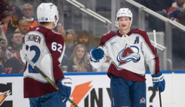 What we learned from Joe Sakic and Josh Kroenke at the Avalanche end-of-season presser | NHL Insider