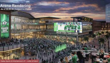 Logistical Problems Surrounding Stars' Move to Plano