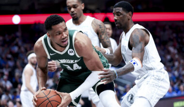 Latest Trade Rumors Tie Timberwolves to Giannis and Kyrie... but Barely